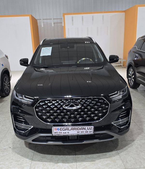 Chery 8pro 2023 rodnoy.