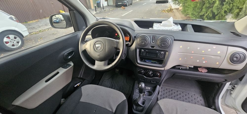DACIA Dokker 0 — imagine 5