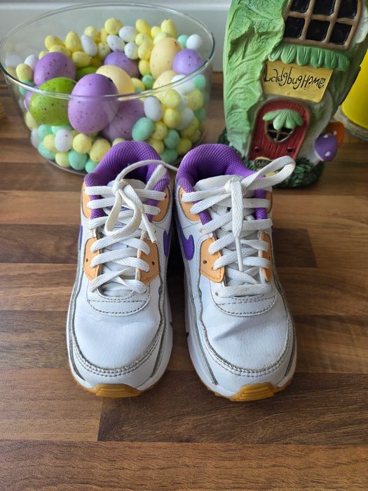 Adidasi Nike Air max 90, piele, masura 27