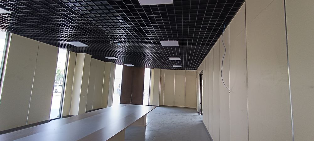 Гриляьто сеточный клеточный потолок 14/14/3 размерда Грилято Греланда