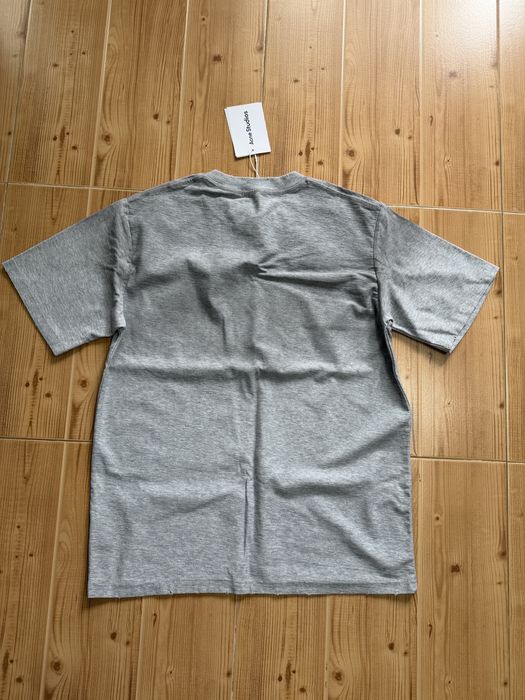 tricou acne studios
