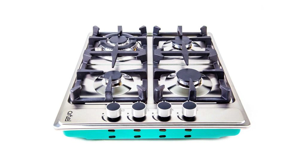 Газовая варочная панель ARTEL 6040S – нержавеющая сталь