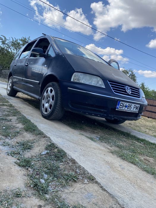 Vand masina vw sharan