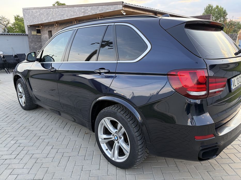 BMW X5 2016 — imagine 4