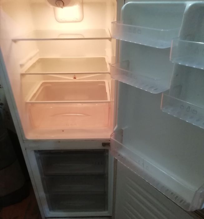 Холодильник LG, высотой 170 см