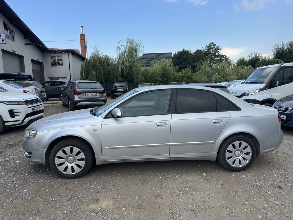 AUDI A4 0 — imagine 3