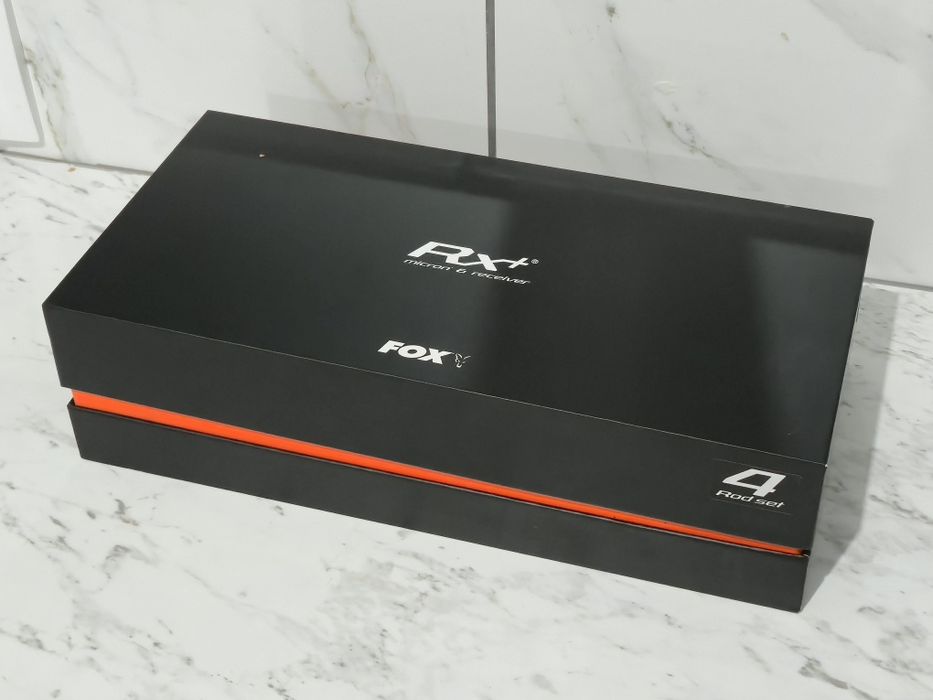 Vand Set Avertizoare FOX RX+  Micron, 4+1