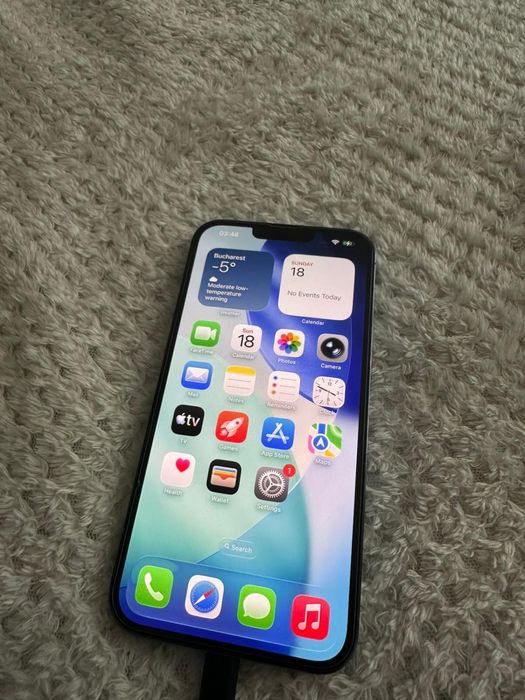 IPHONE 13 PRO MAX - 512 GB - baterie 78%