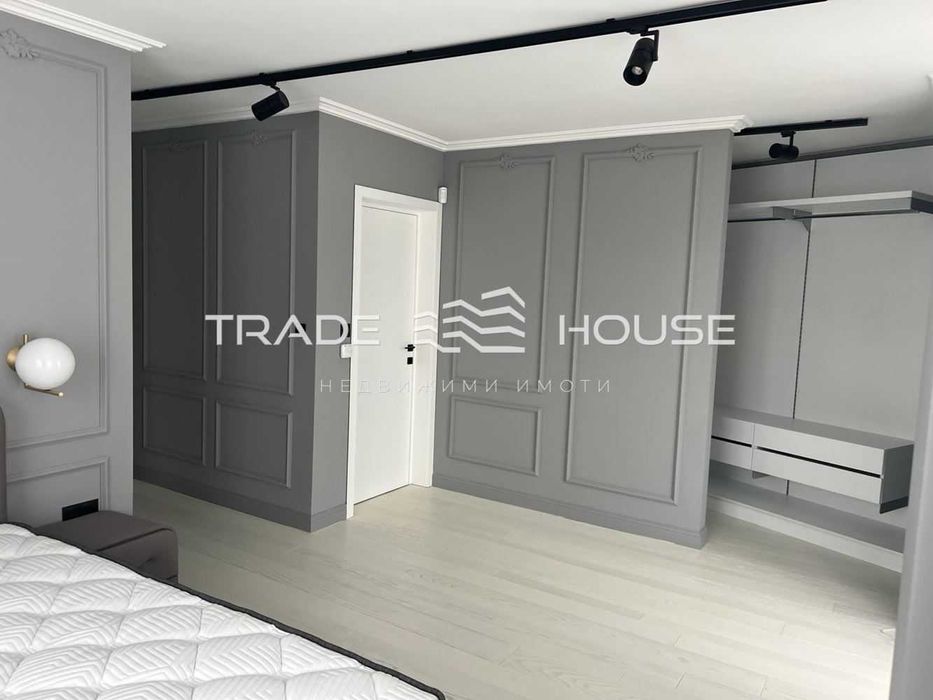 Дава се под наем Тристаен апартамент в Пловдив, Кършияка - 115 кв.м за 900 € - Снимка #10