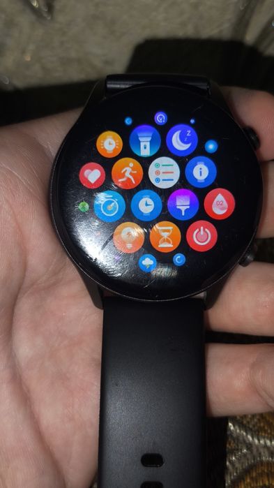 смарт часы Kieslect Calling Kr

Watch KR — стиль, удобство и