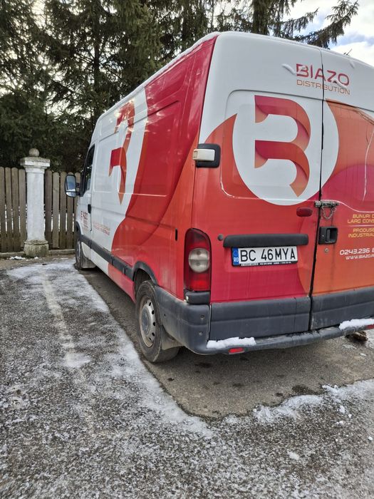 De vanzare Renault master