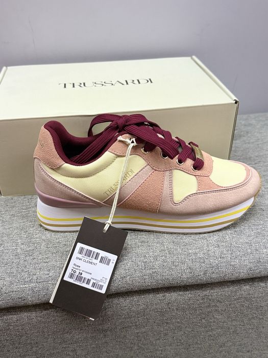 Маратонки Trussardi