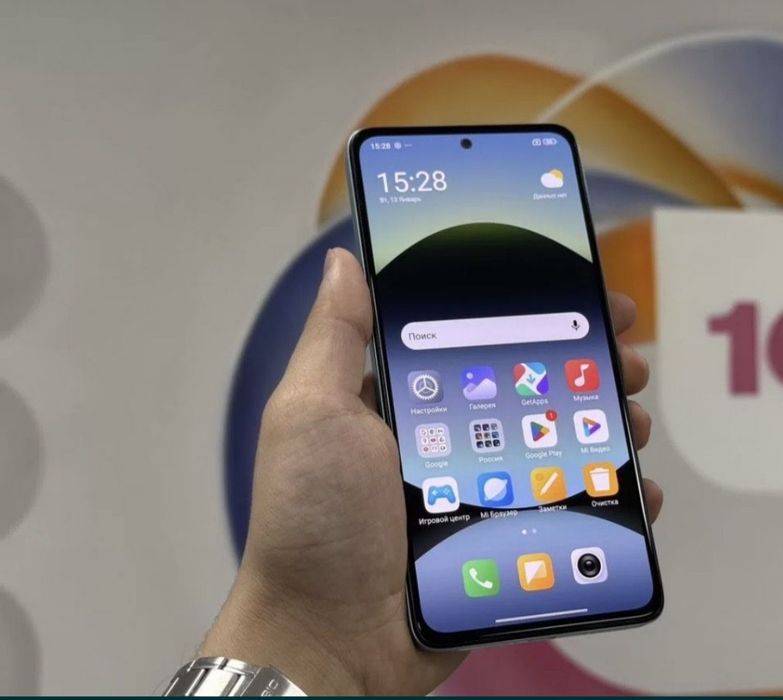 Редми нот 14 256 гиг