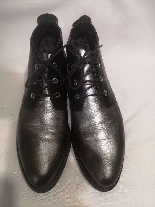 Обувки естествена кожа, номер 37