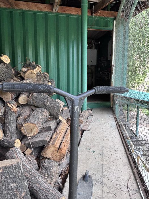 трюковой самокат ethic dtc