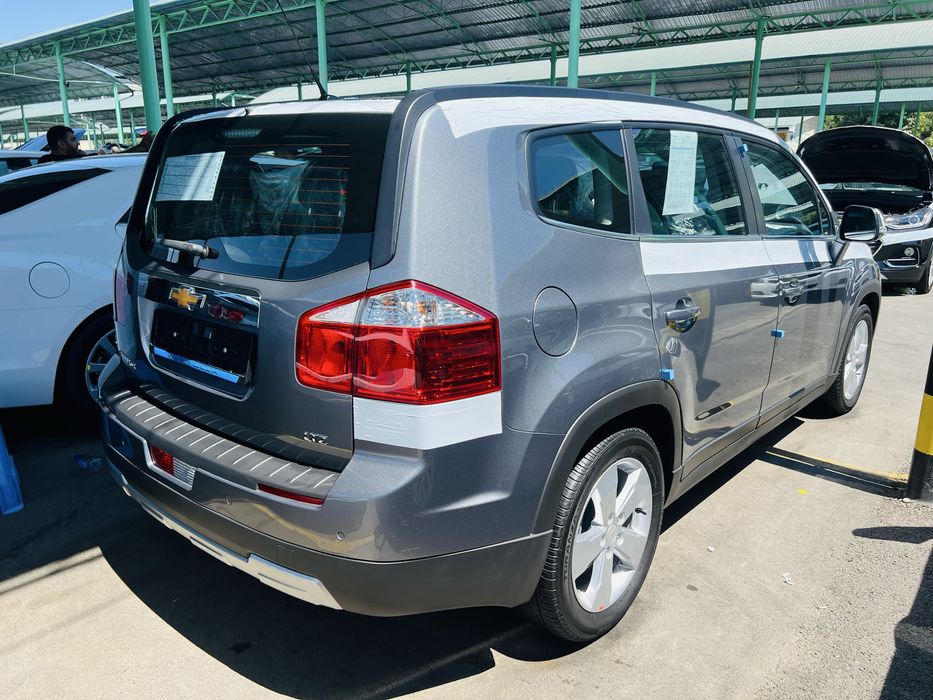 Orlando год 2017 автомат коробка пробег 71.000 км