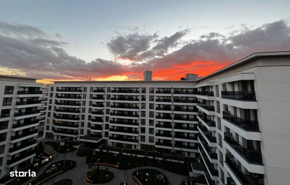 2 Camere + Parcare subterana, Nusco City, Aviatiei