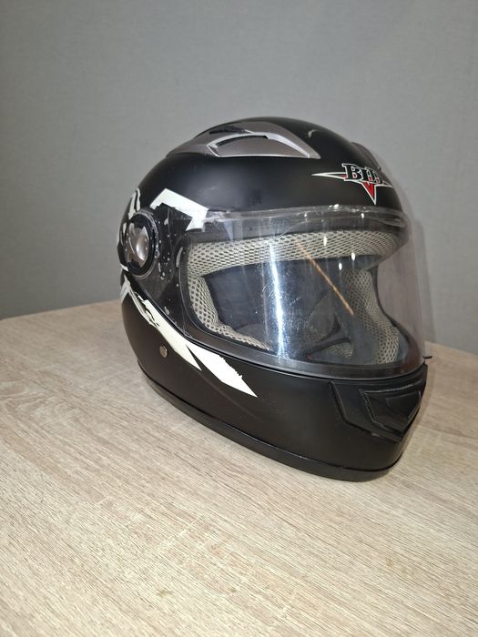 Мотошлем для скутера