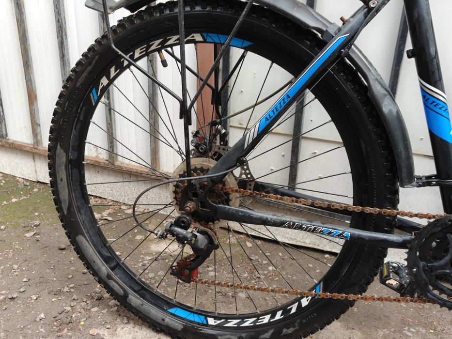 Продам велосипед