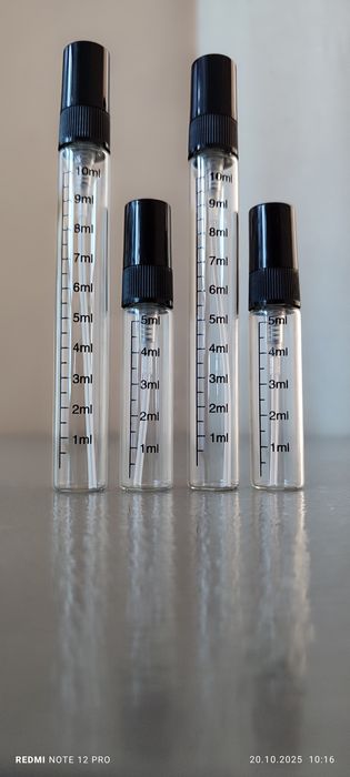 Оптом!!!Флаконы Атомайзеры 5мл 10мл. Optomga Flakonlar 5ml 10ml