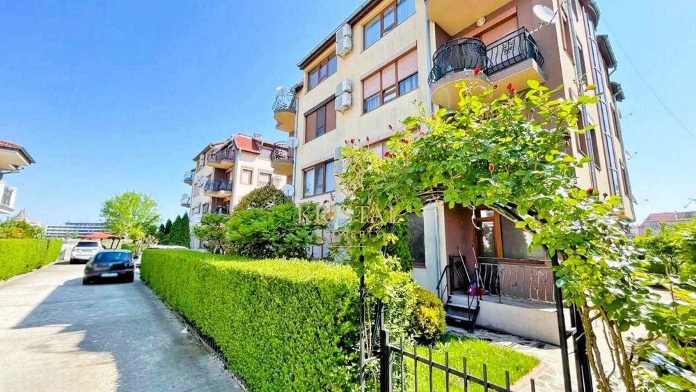 ID: 628 Апартамент 1+1 в жилищен комплекс Равда