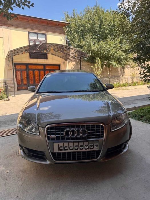 AUDI  А4  2008-год