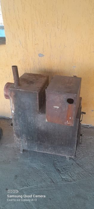 Сапог печь, печь