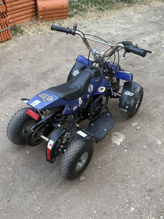 Детско атв 49cc