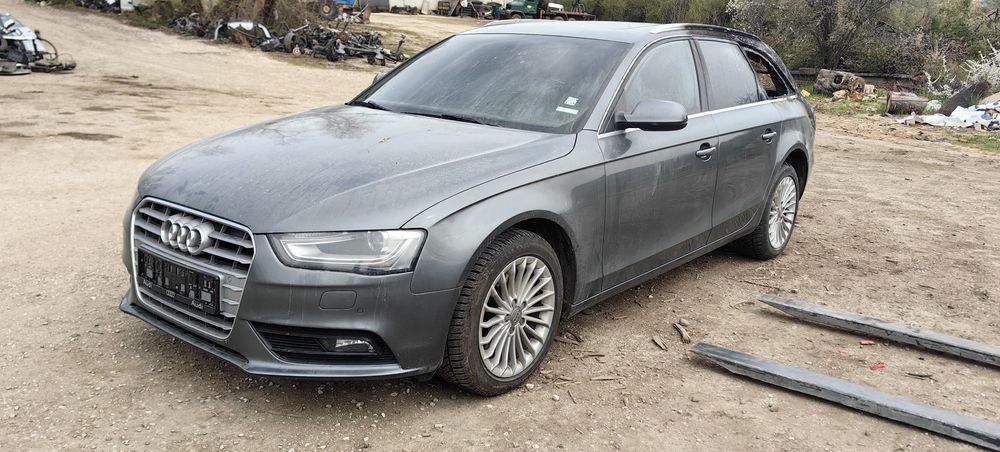 Audi A4 B8.5 2.0 TDI 150hp Automatic на части