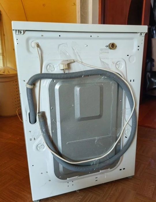Стиральная машина LG