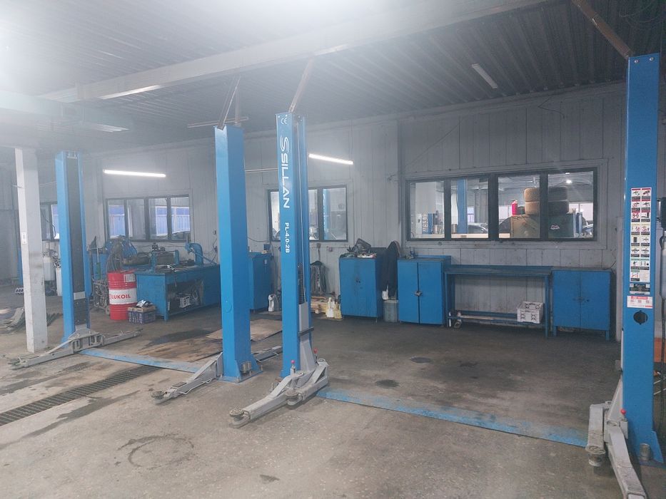 Аренда подъёмников.