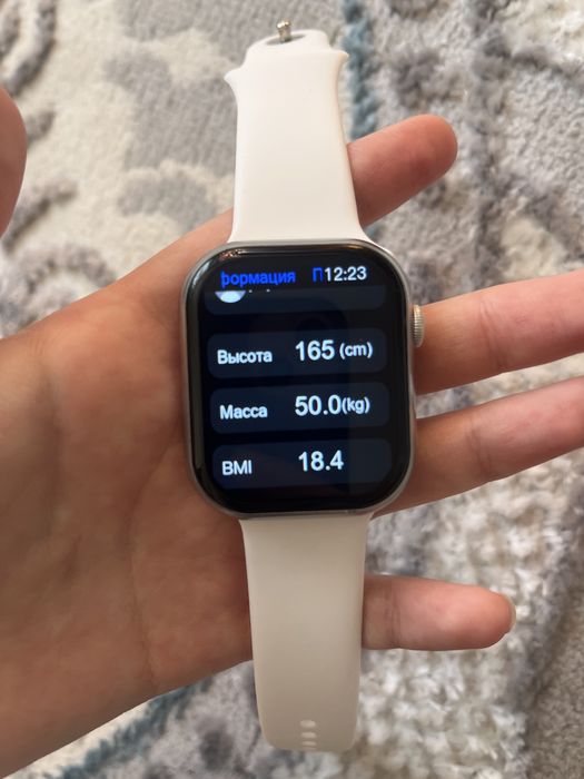 Apple watch премиум качества