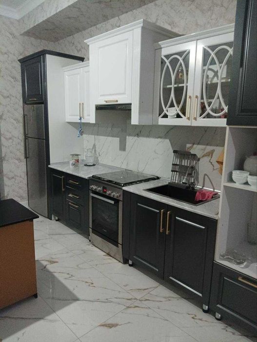 Дормон Каттедж 2-Этаж 5- хона 1.9 -сотих евро ремонт Умида №