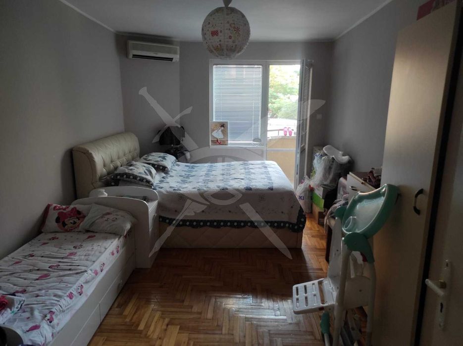 Продава се Двустаен апартамент в Пловдив, Въстанически - 78 кв.м за 1577 €/кв.м - Снимка #1