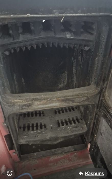 Centrala ferroli pe lemne SFL 4 27 kw