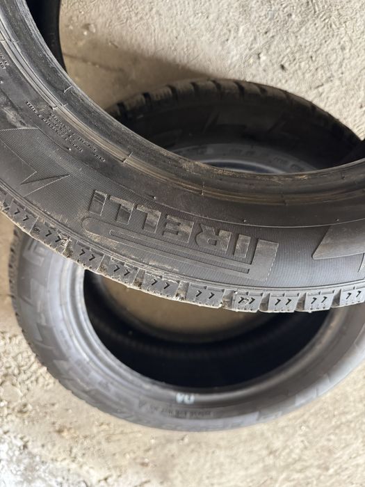 Продам комплект зимней резины