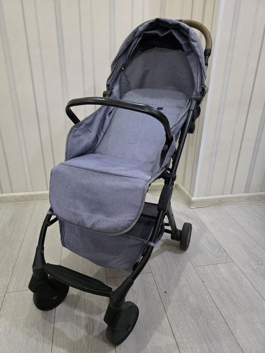 Grace kid прогулочная детская коляска чемодан