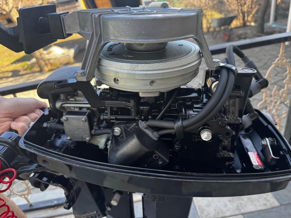 Лодочный мотор Японец.