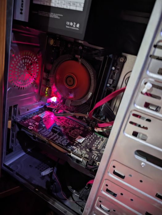 Продаётся Компьютер комплект