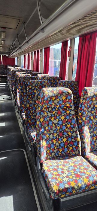 Piese autobuz Mercedes Integro 0550 din 1998