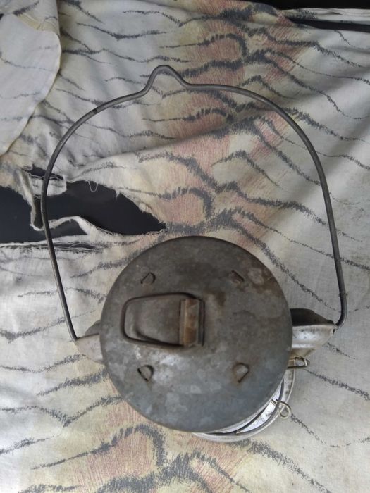 Ретро газов фенер