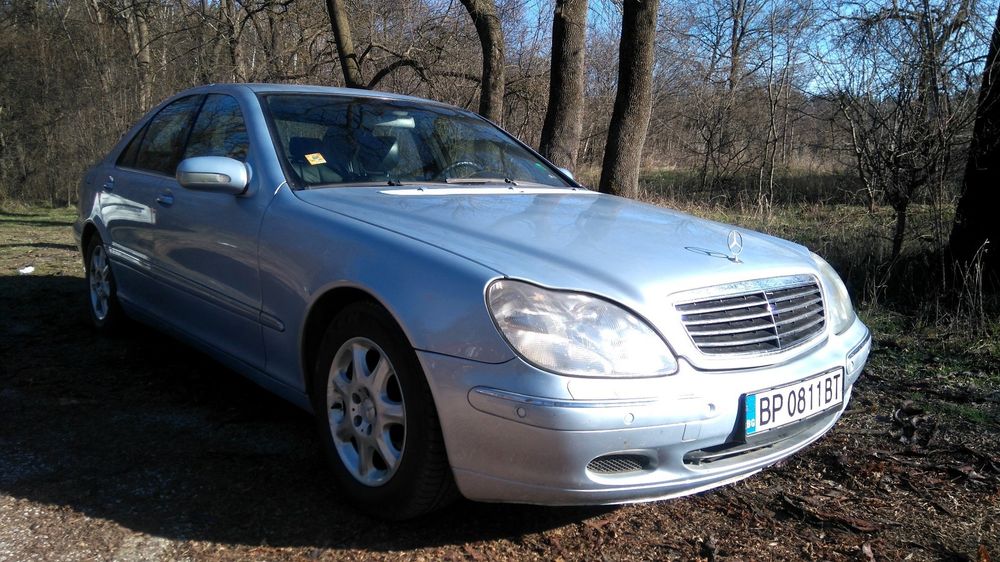 Mercedes s320 CDI