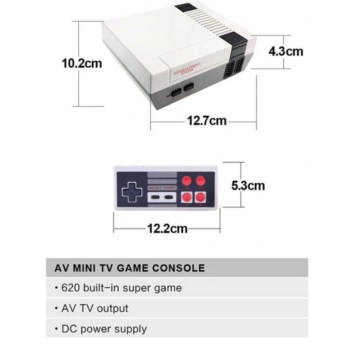 MINI NES Classic конзола