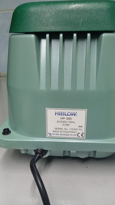 Компрессор Hiblow 200
