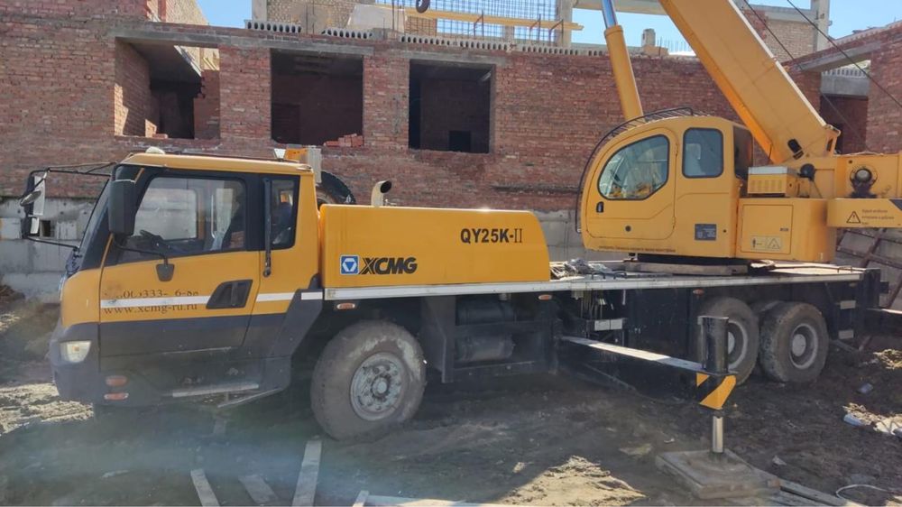 Сдам авто-кран в аренду