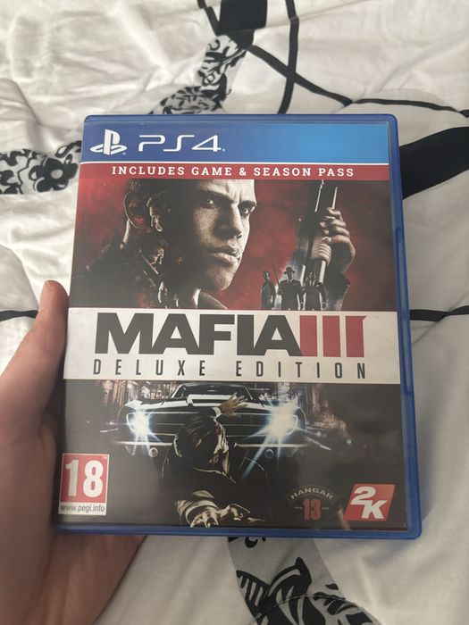 Игра за PlayStation 4