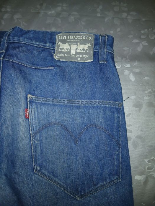 blugi LEVIS originali