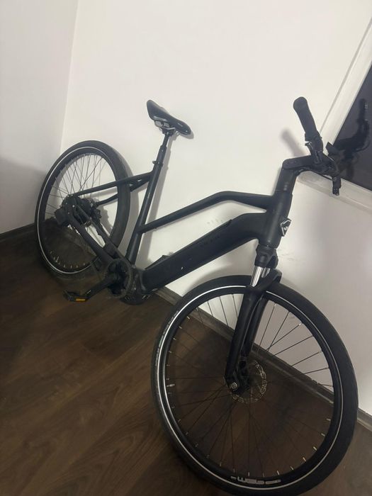 Bicicleta electrica Ortler curea~Bosch Performance CX~kiox