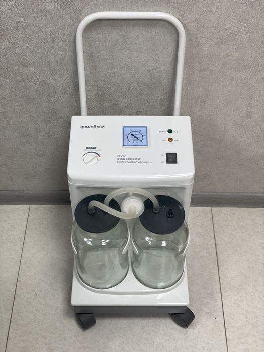 Отсасыватель отсос медицинский электрический портативный можно в креди