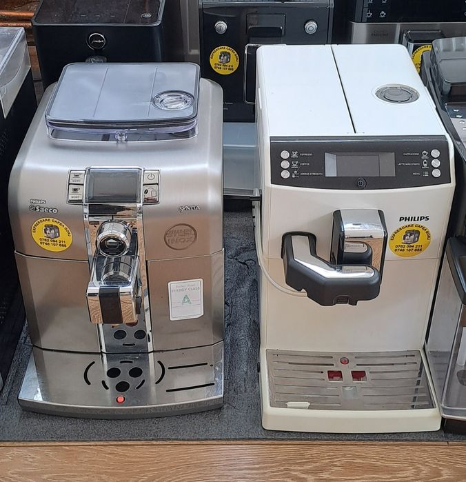 Espresoare cafea Philips - Saeco
